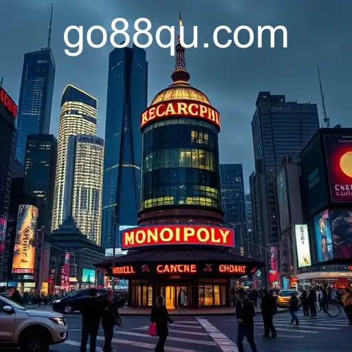 The Dynamics of Monopolies: Exploring the Concept of 88qu