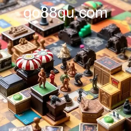 Exploring the World of Tabletop Games