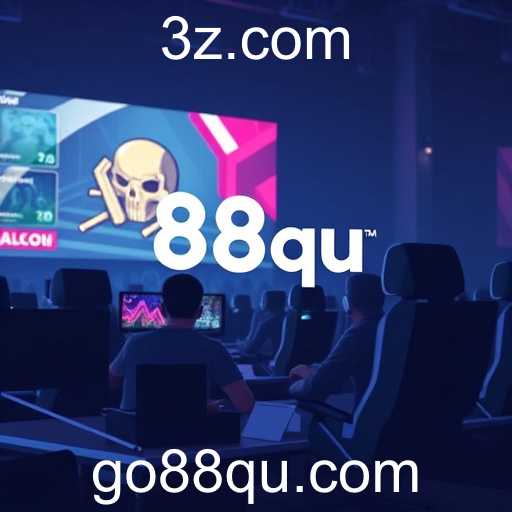 A Revolução dos Jogos com 88qu