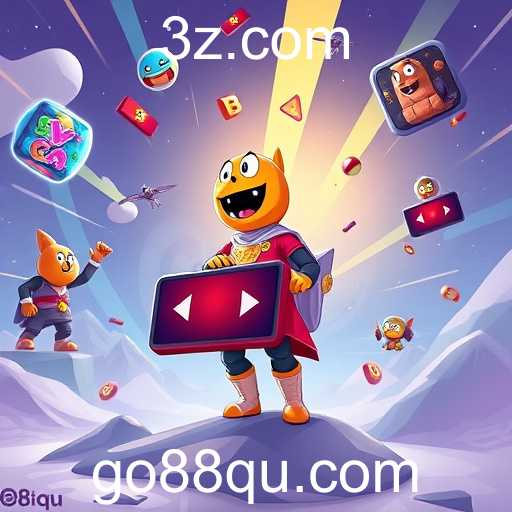 Explorando o Universo de Jogos com 88qu