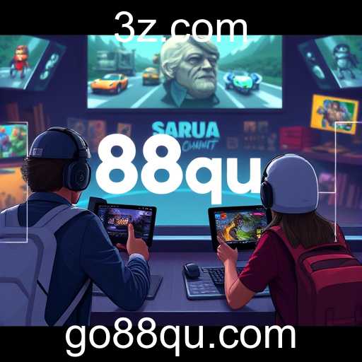 A Ascensão dos Jogos Online: 88qu no Cenário Atual